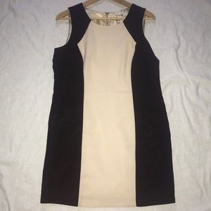 Forever 21 colorblock dress